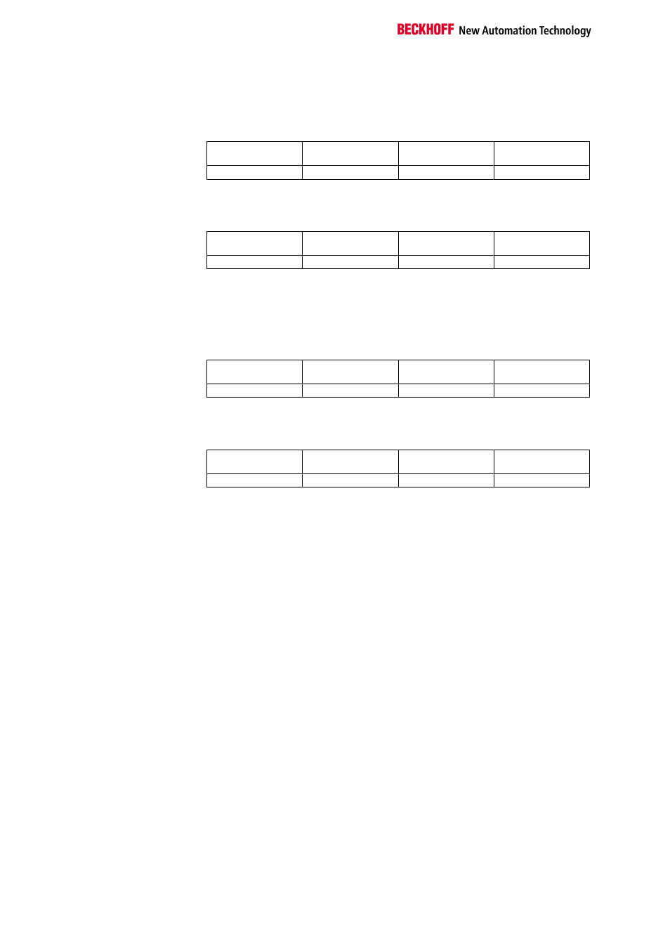 BECKHOFF KL3351 User Manual | Page 14 / 18