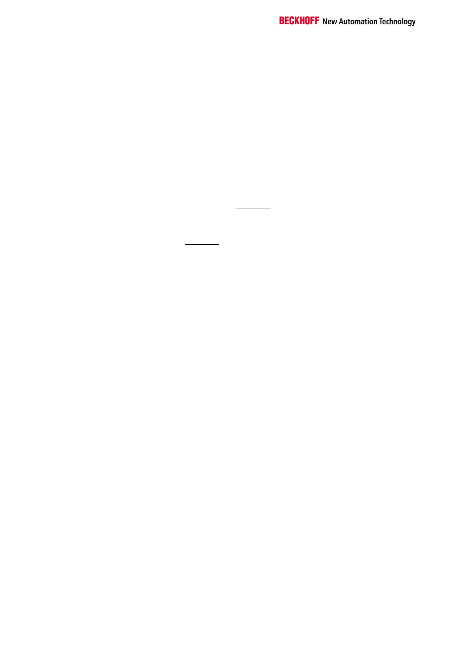 Description of functions | BECKHOFF KL3351 User Manual | Page 6 / 18