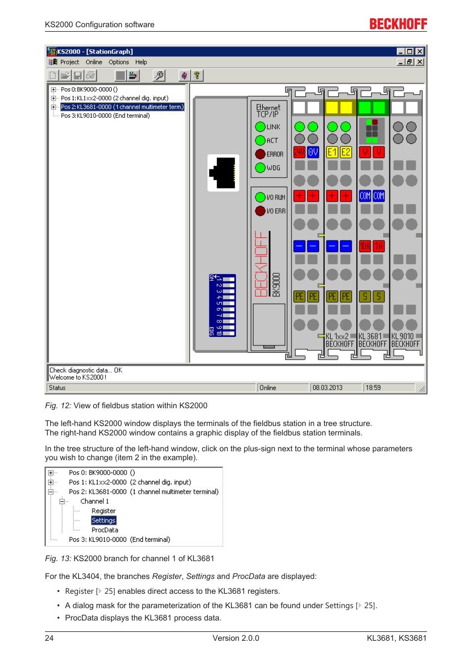 BECKHOFF KL3681 User Manual | Page 24 / 43