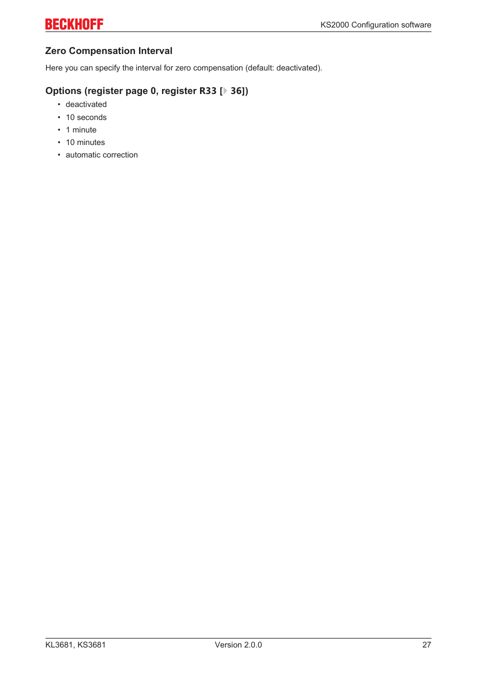 BECKHOFF KL3681 User Manual | Page 27 / 43