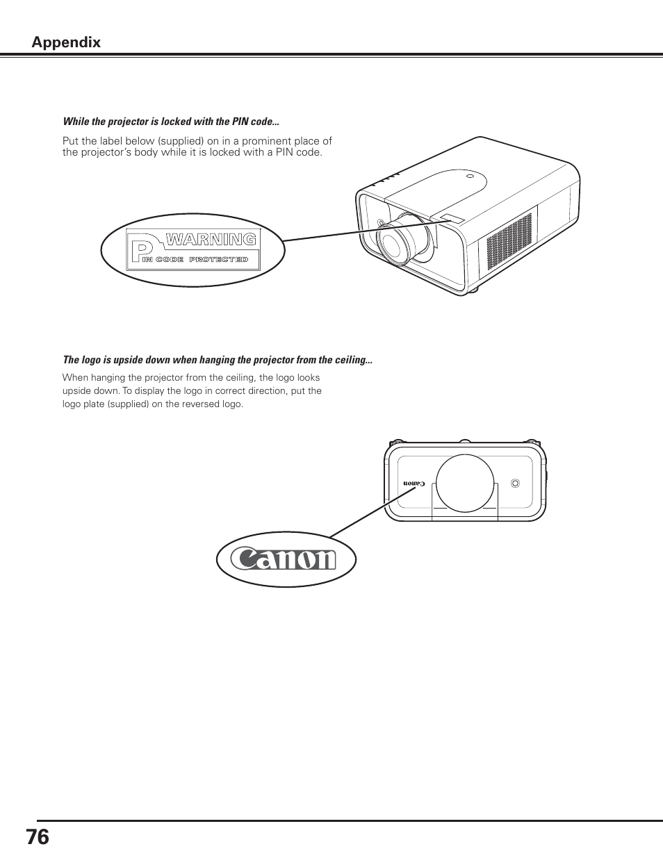 Canon LV-7585 User Manual | Page 76 / 81