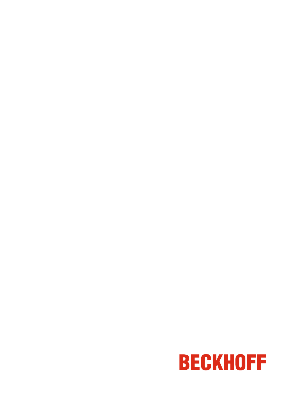 BECKHOFF KL4112 User Manual | 18 pages