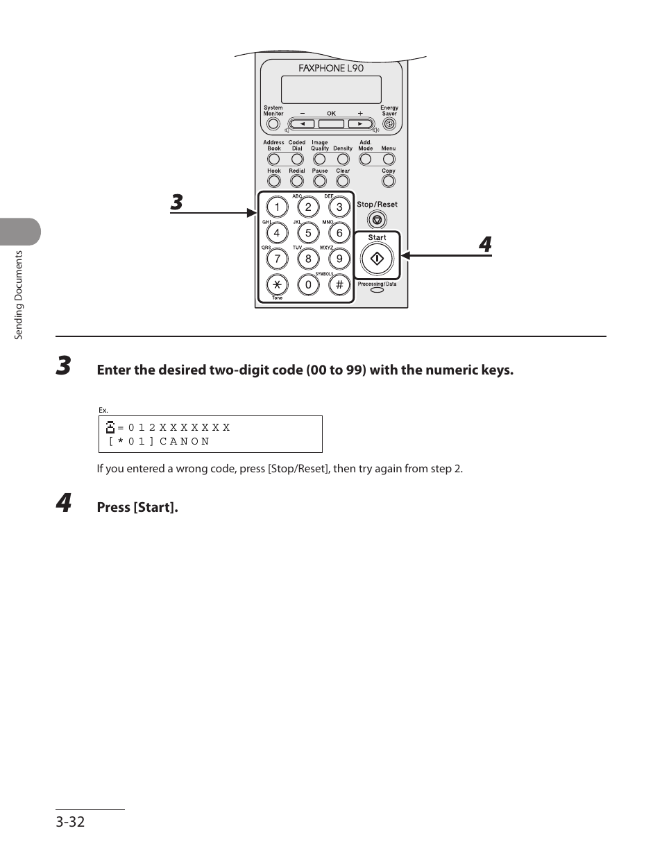 Canon L90 User Manual | Page 101 / 214