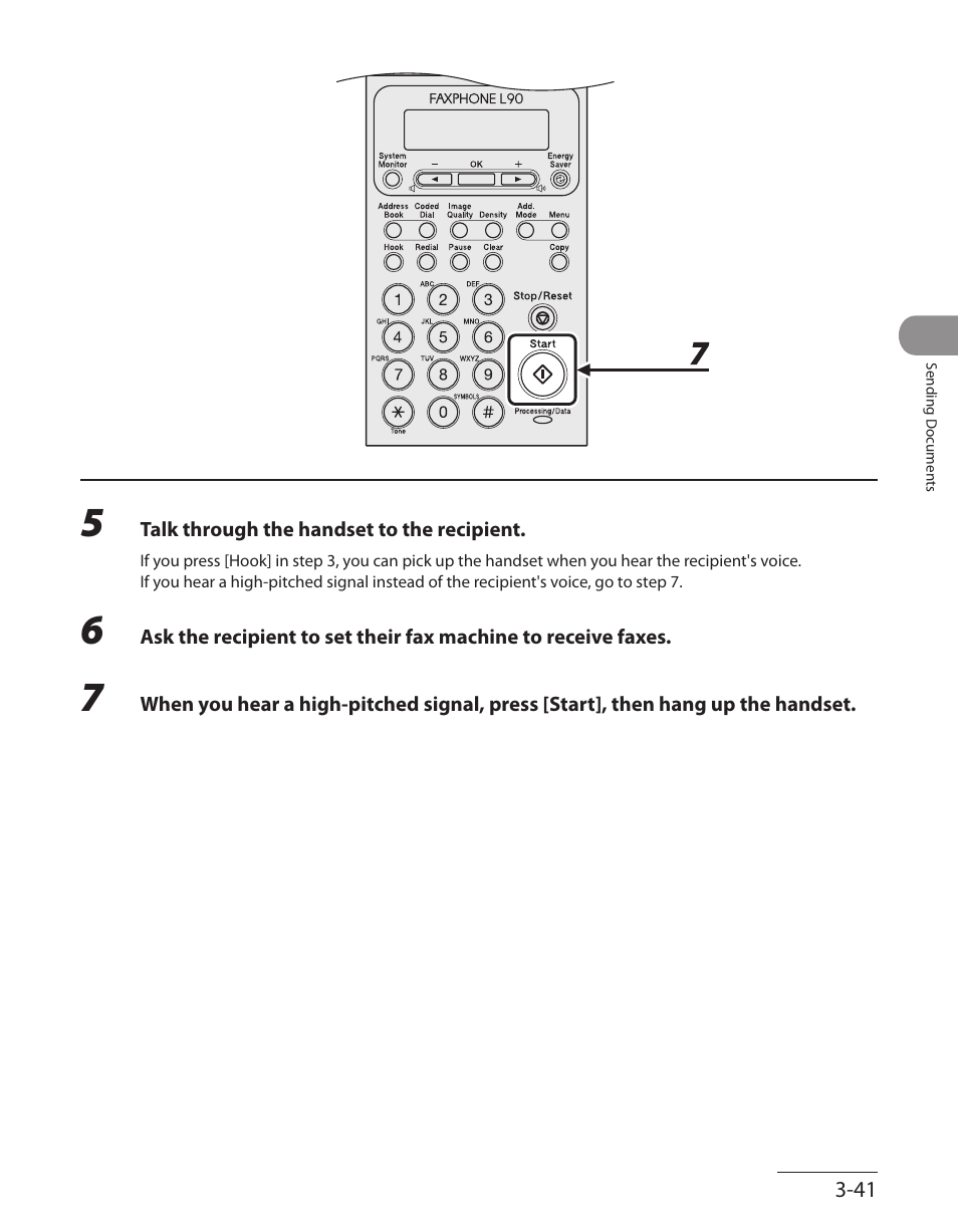 Canon L90 User Manual | Page 110 / 214