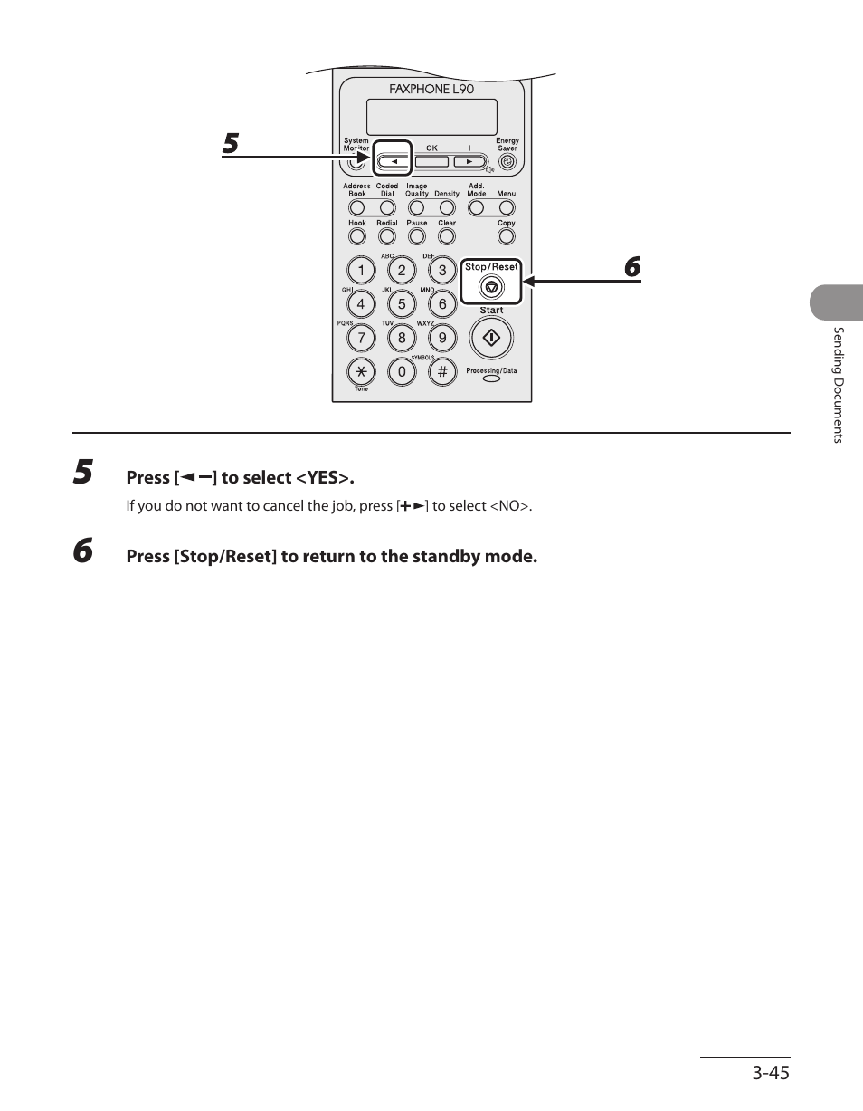 Canon L90 User Manual | Page 114 / 214