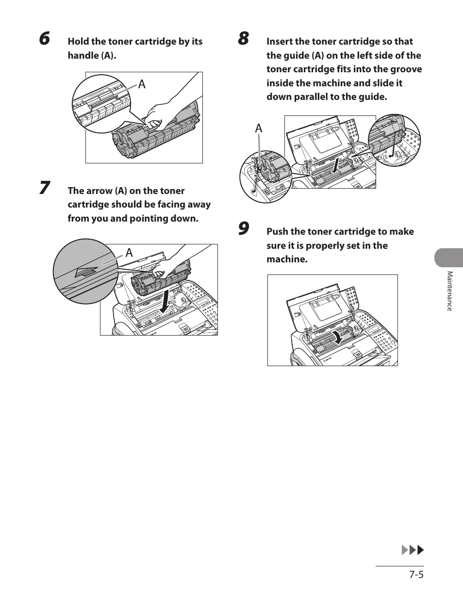 Canon L90 User Manual | Page 142 / 214