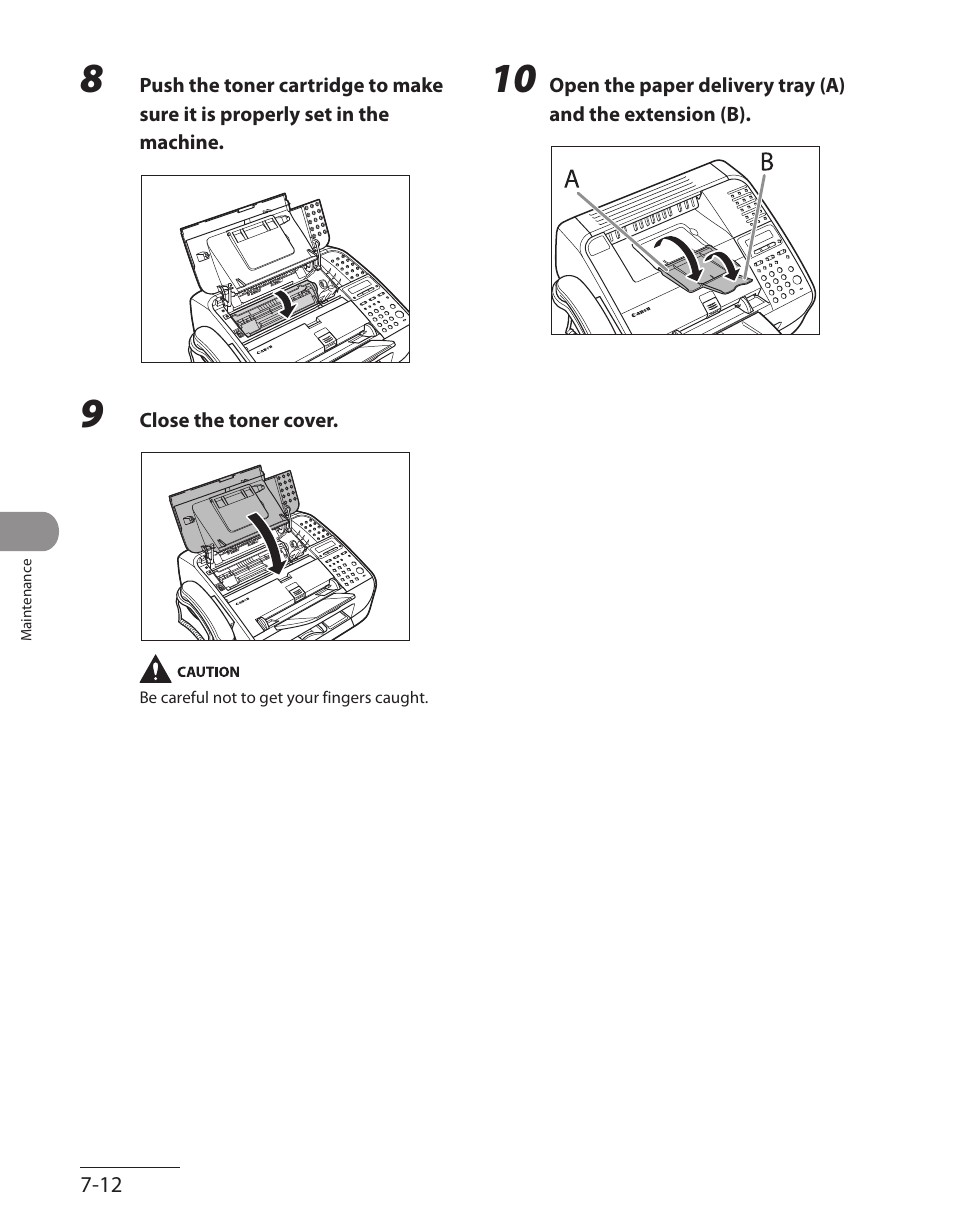 Canon L90 User Manual | Page 149 / 214