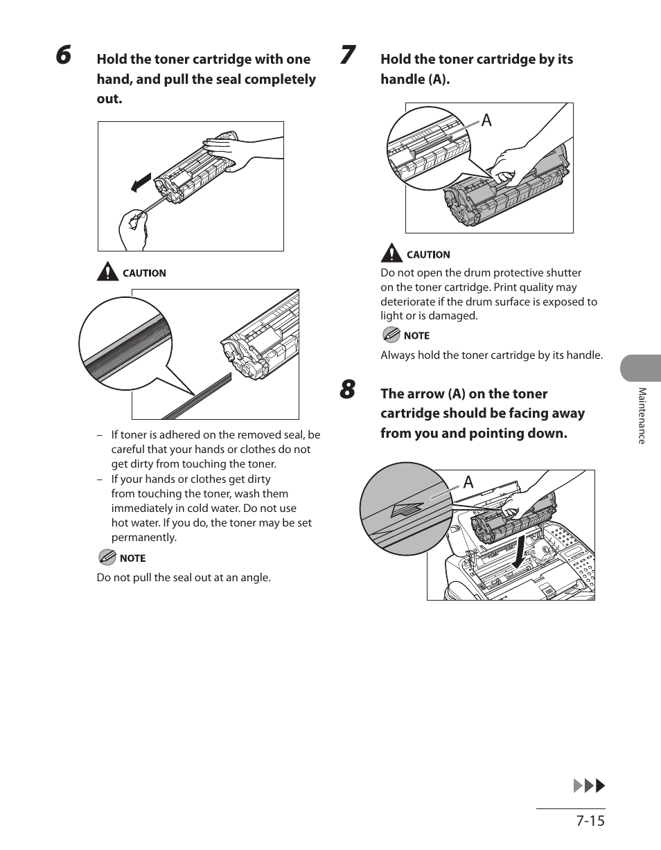 Canon L90 User Manual | Page 152 / 214