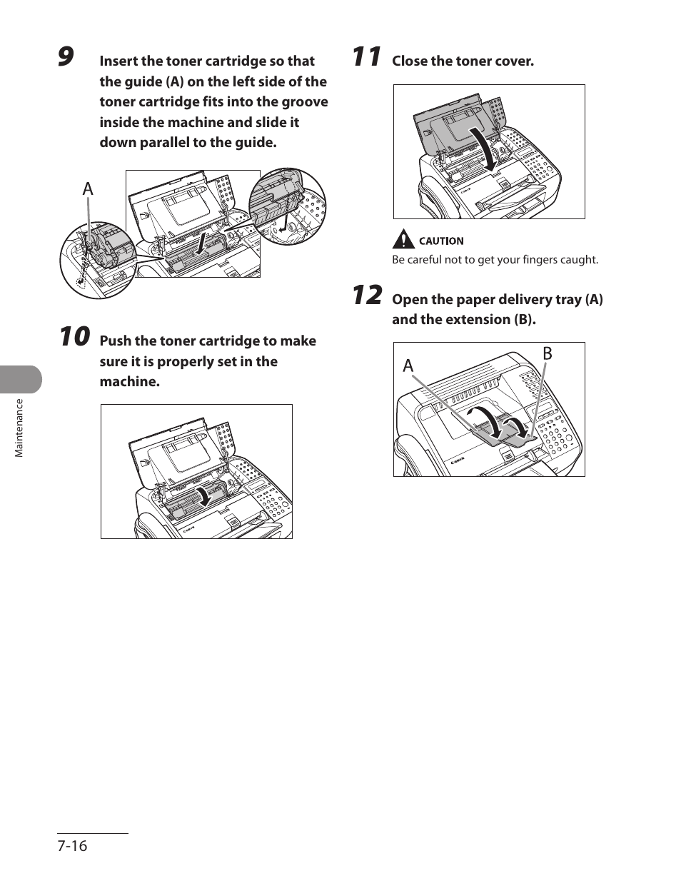 Canon L90 User Manual | Page 153 / 214