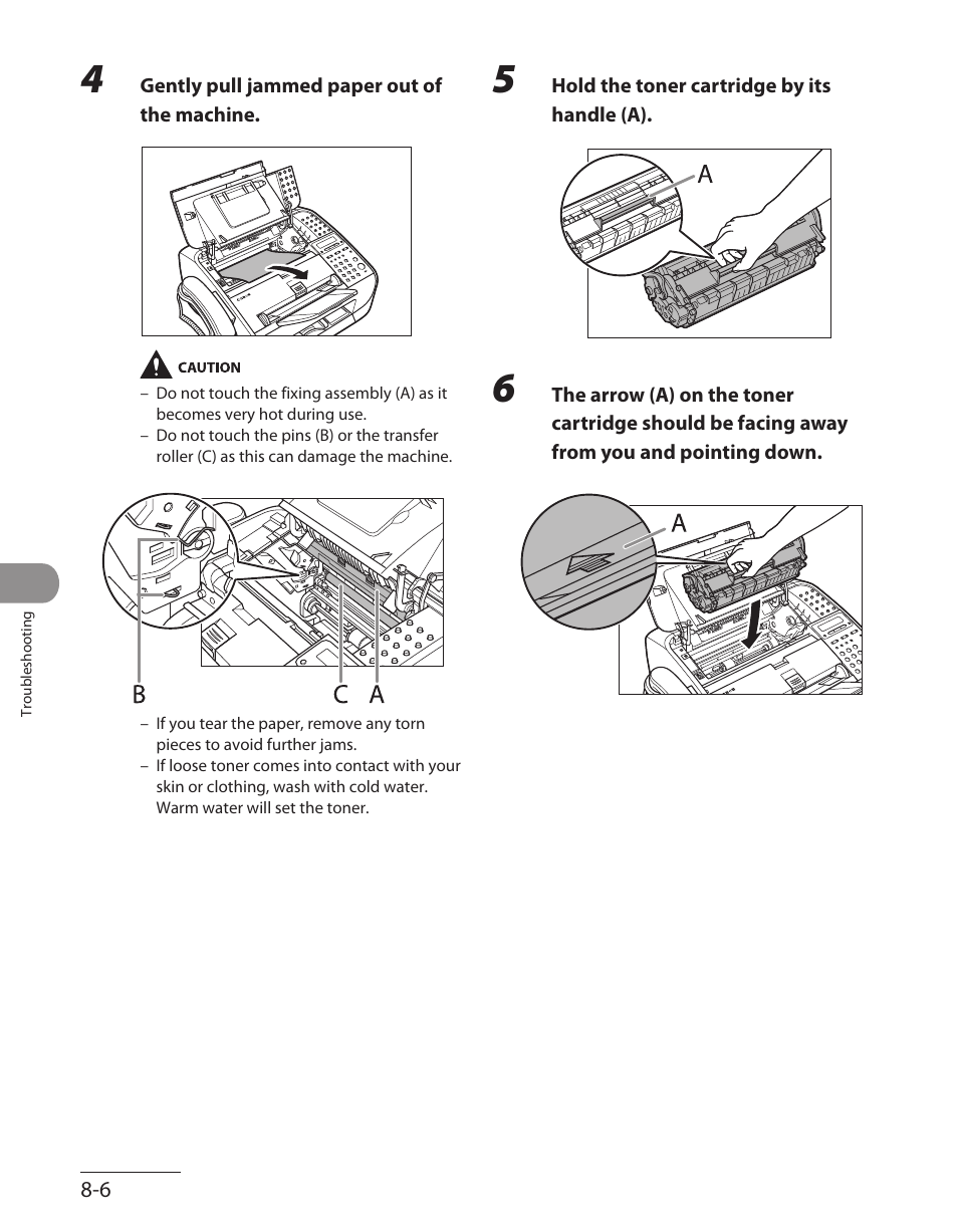 Canon L90 User Manual | Page 169 / 214