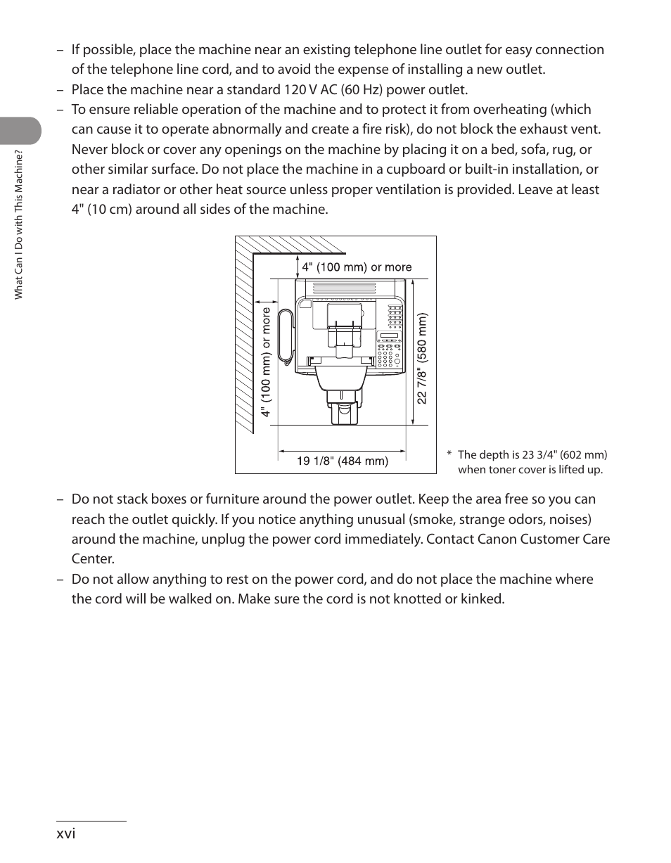 Canon L90 User Manual | Page 17 / 214