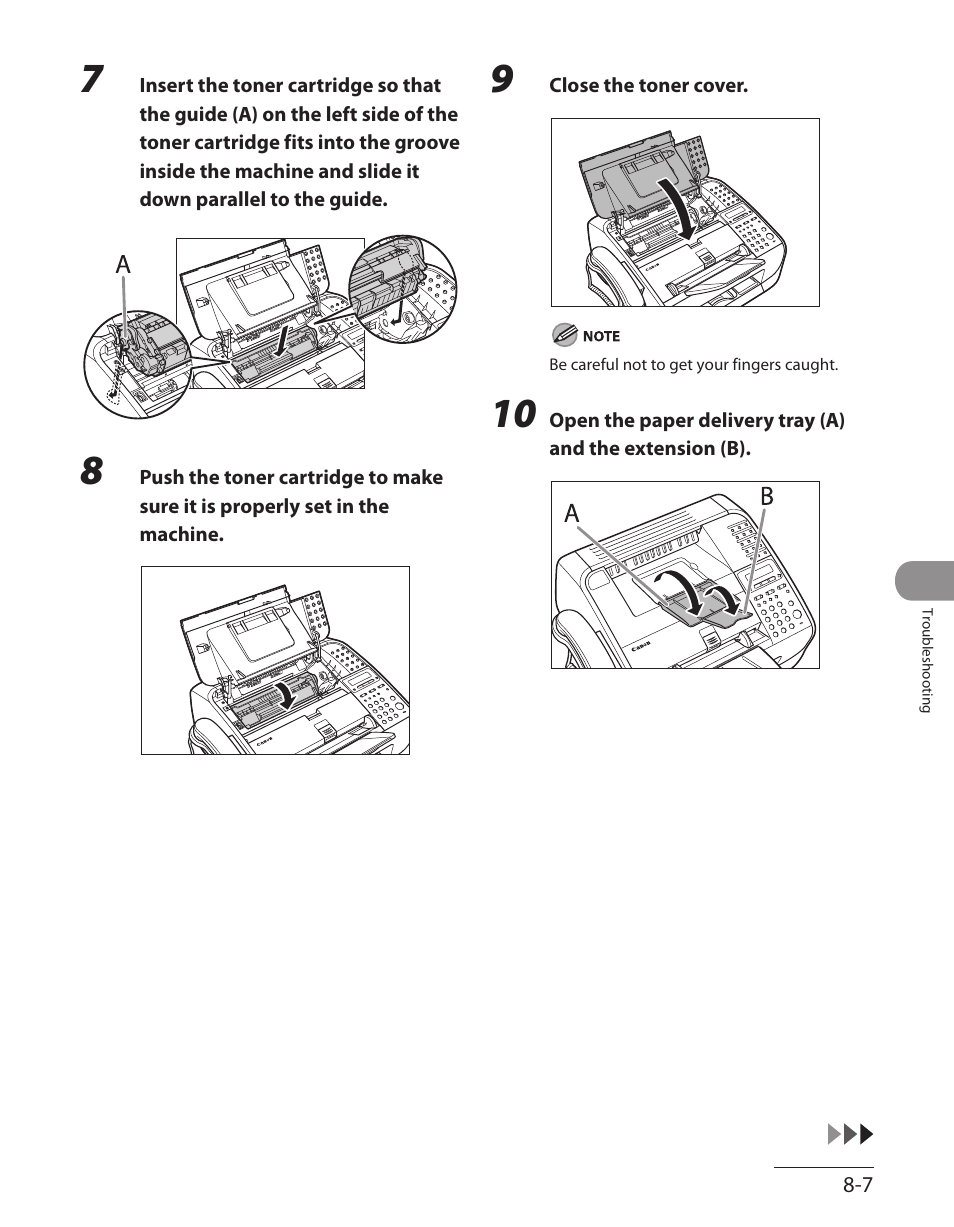 Canon L90 User Manual | Page 170 / 214