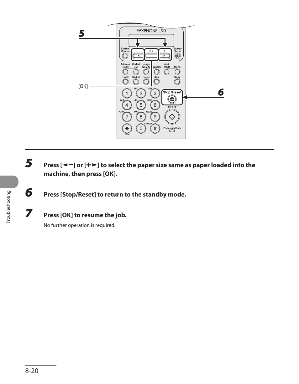 Canon L90 User Manual | Page 183 / 214