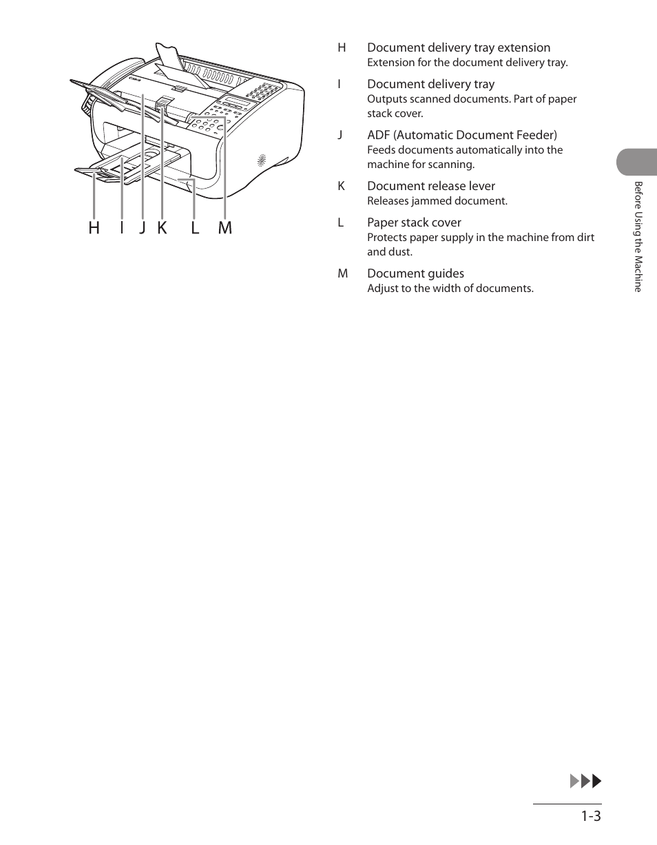 Canon L90 User Manual | Page 34 / 214