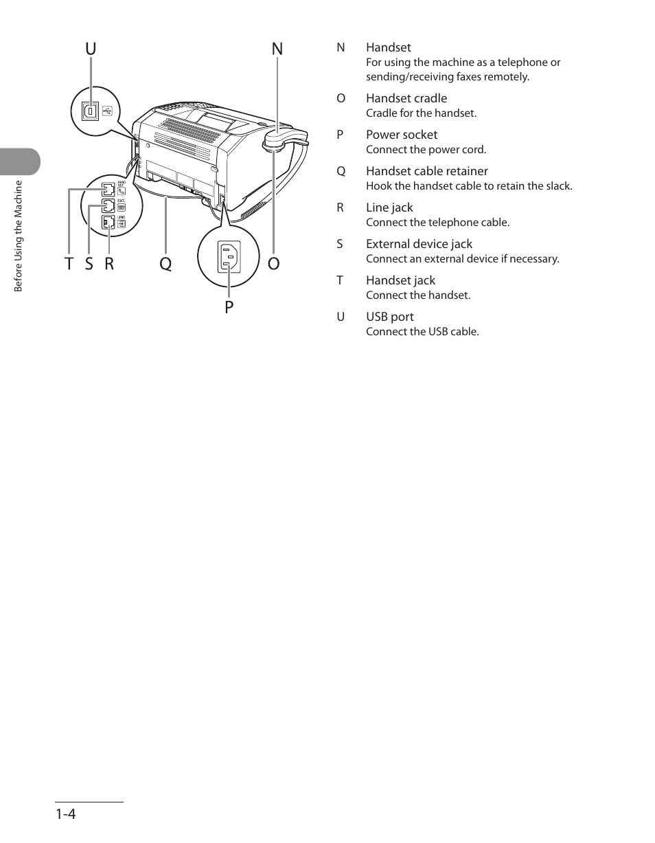 Canon L90 User Manual | Page 35 / 214