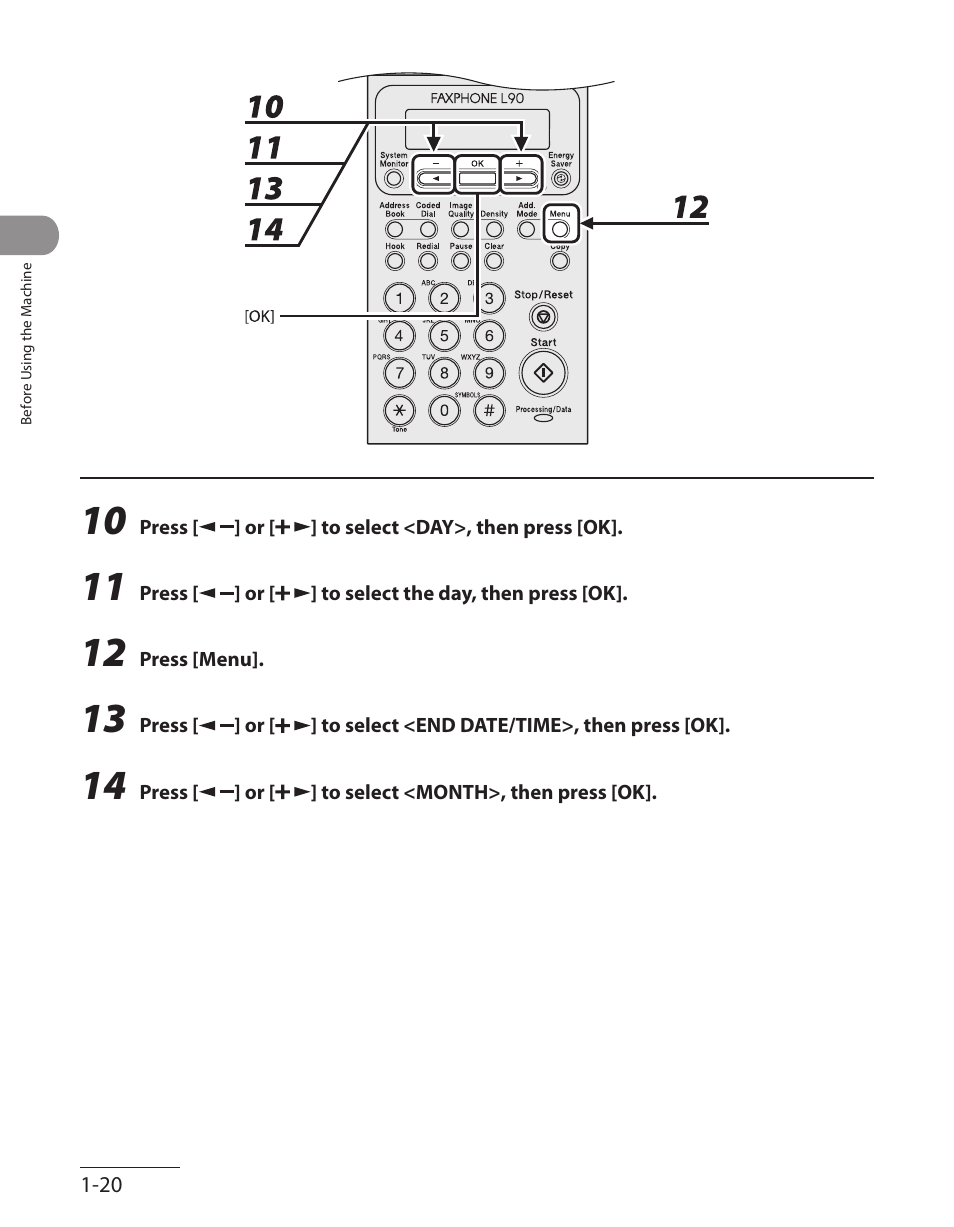 Canon L90 User Manual | Page 51 / 214