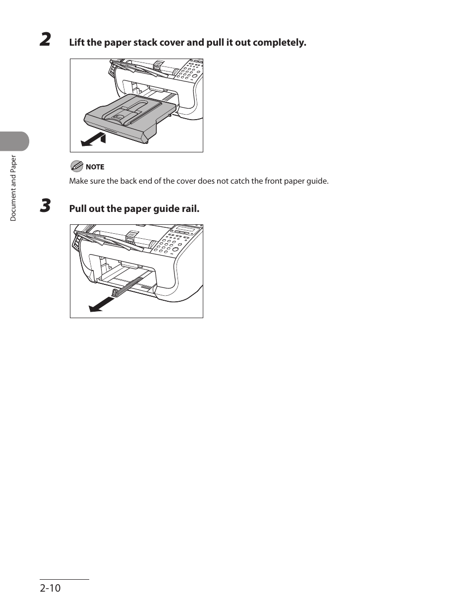 Canon L90 User Manual | Page 63 / 214