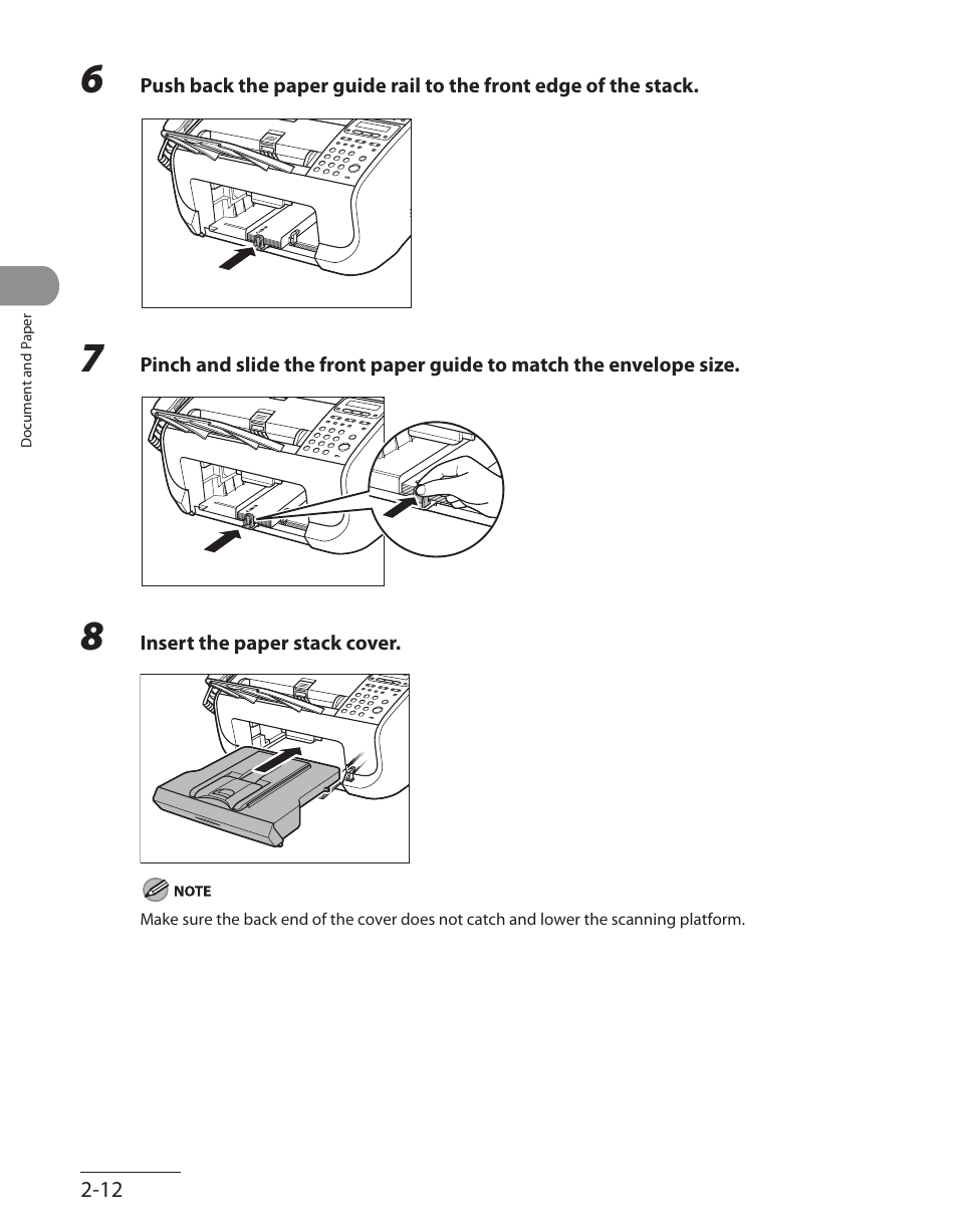 Canon L90 User Manual | Page 65 / 214