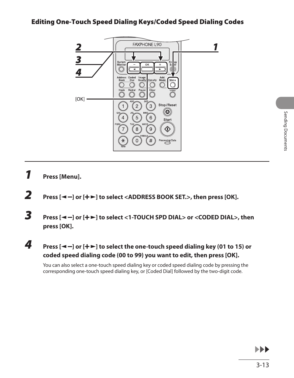 Canon L90 User Manual | Page 82 / 214