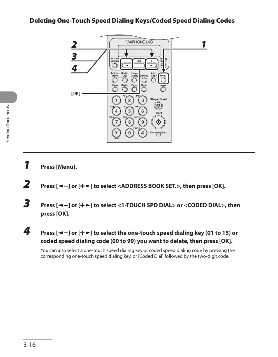 Canon L90 User Manual | Page 85 / 214