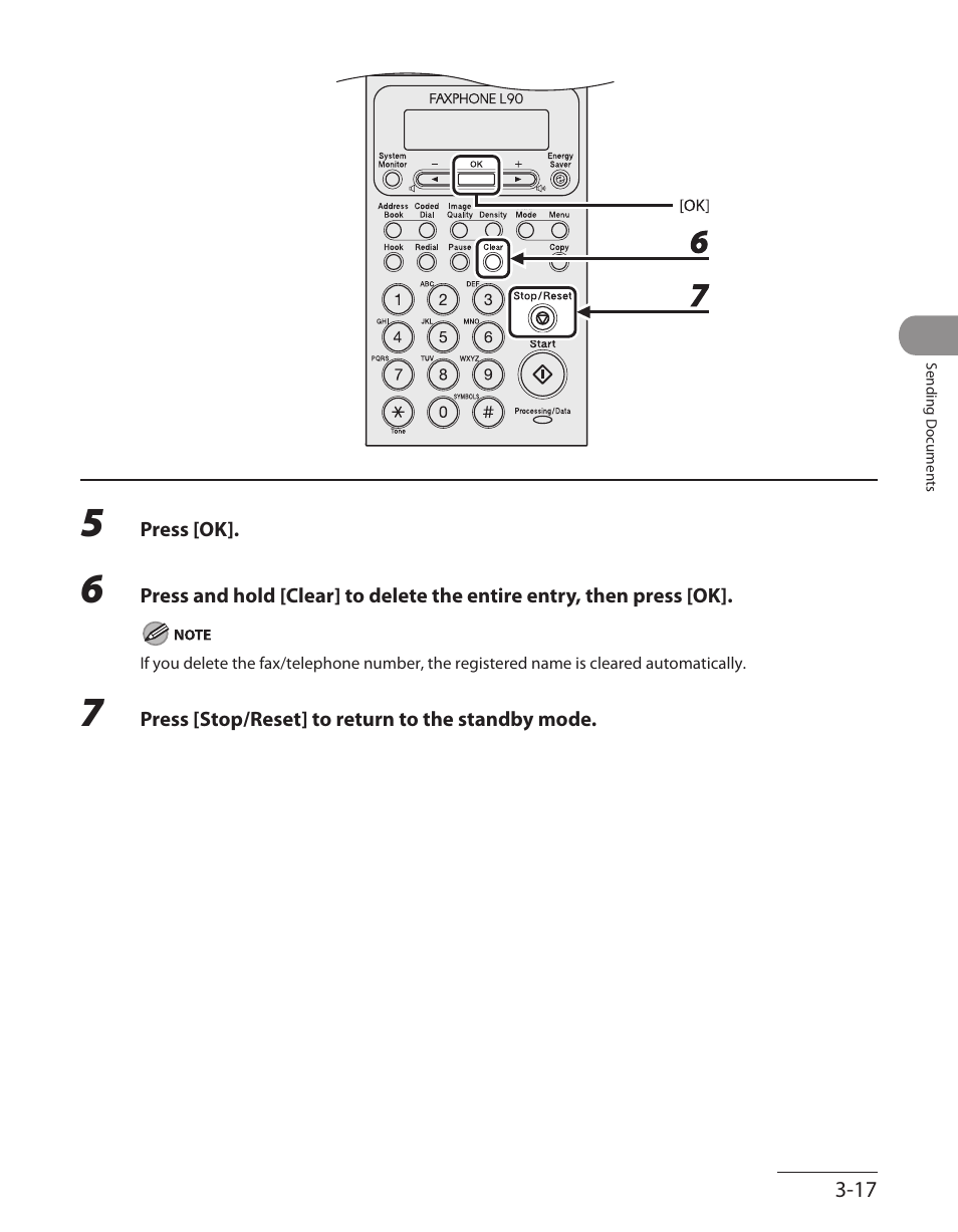 Canon L90 User Manual | Page 86 / 214