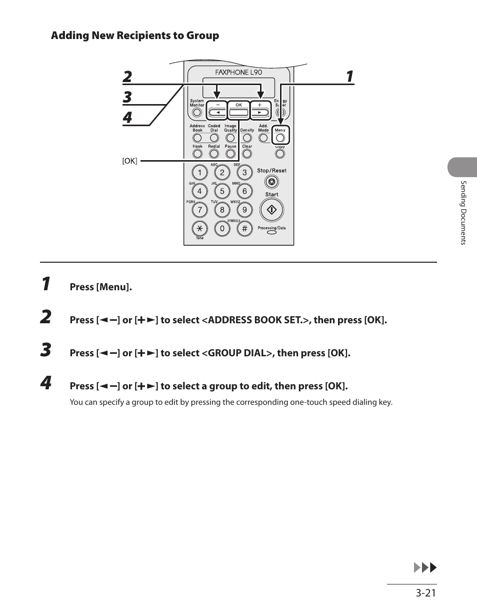 Canon L90 User Manual | Page 90 / 214