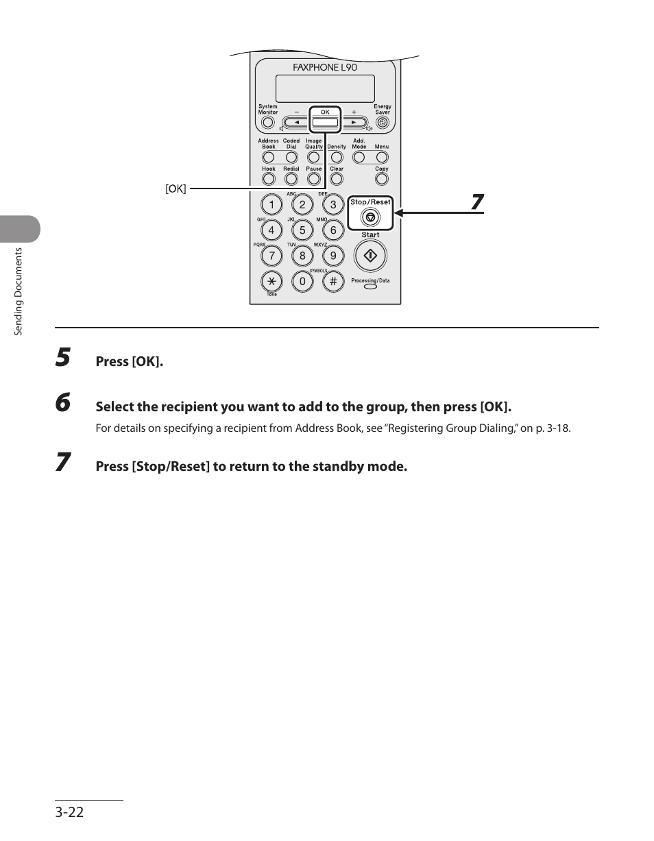 Canon L90 User Manual | Page 91 / 214