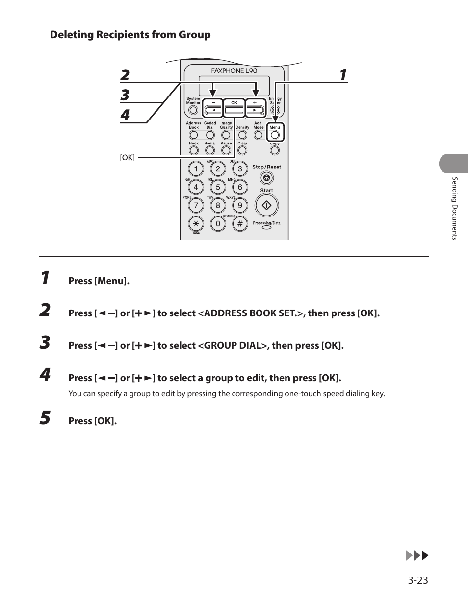 Canon L90 User Manual | Page 92 / 214