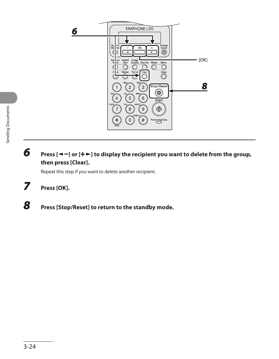 Canon L90 User Manual | Page 93 / 214