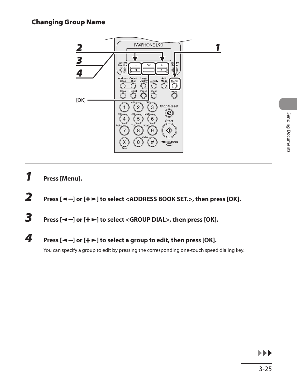 Canon L90 User Manual | Page 94 / 214