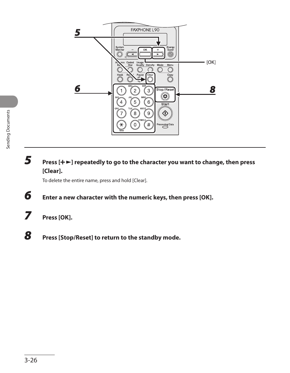 Canon L90 User Manual | Page 95 / 214