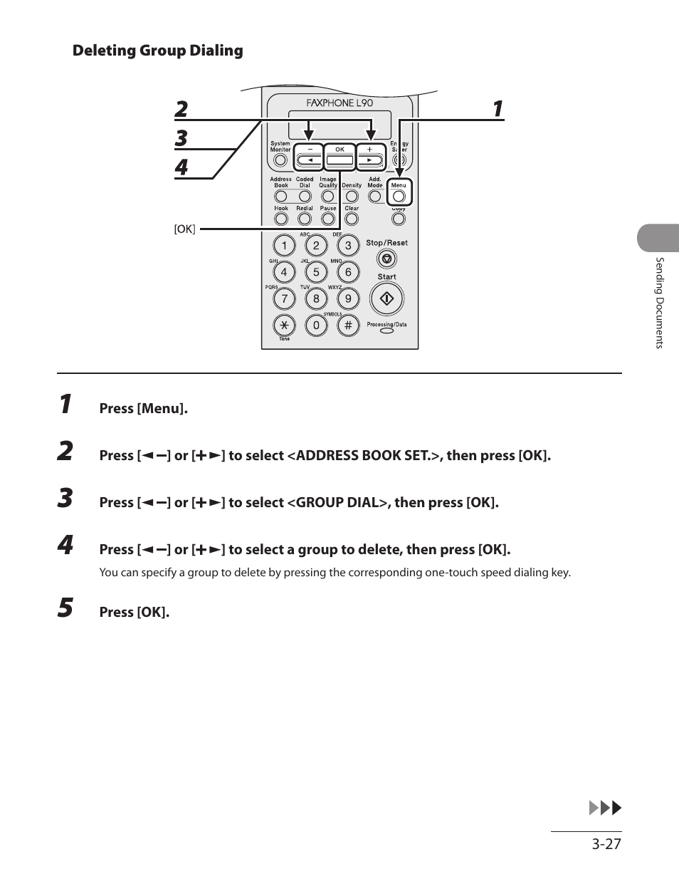 Canon L90 User Manual | Page 96 / 214