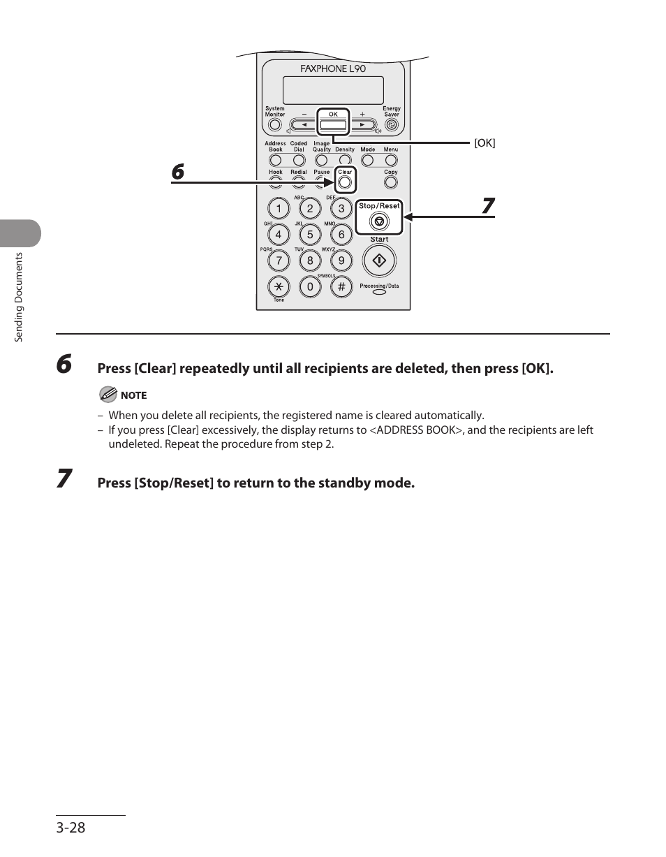 Canon L90 User Manual | Page 97 / 214