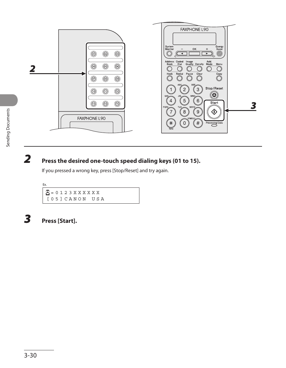 Canon L90 User Manual | Page 99 / 214