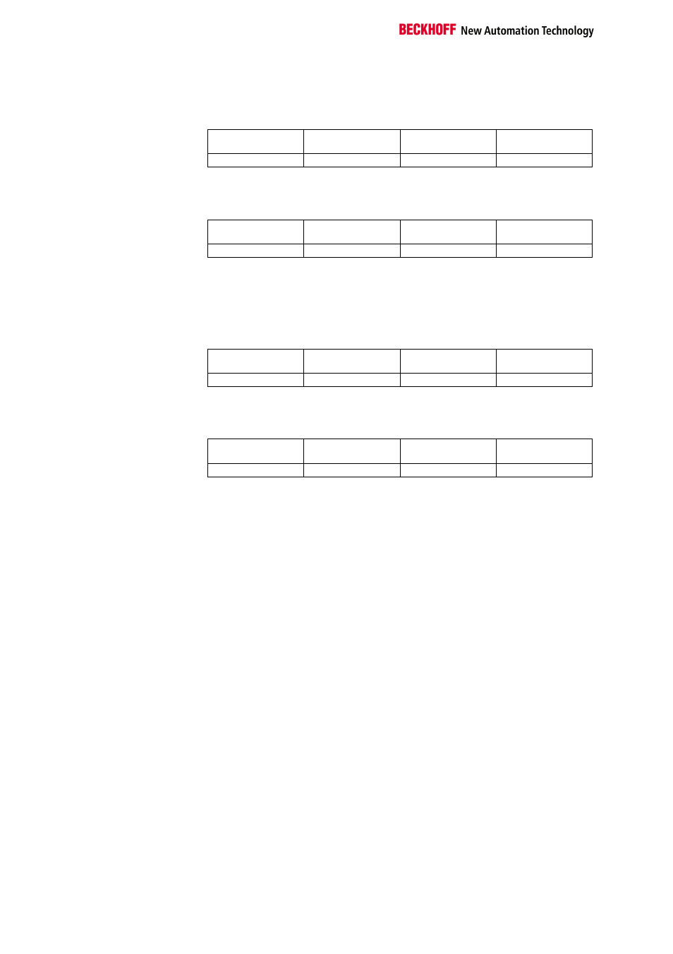 BECKHOFF KL5051 User Manual | Page 12 / 17