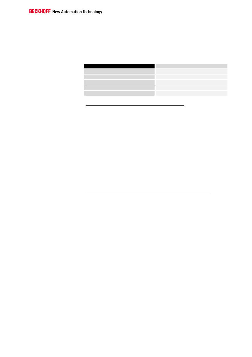 BECKHOFF KL5051 User Manual | Page 9 / 17