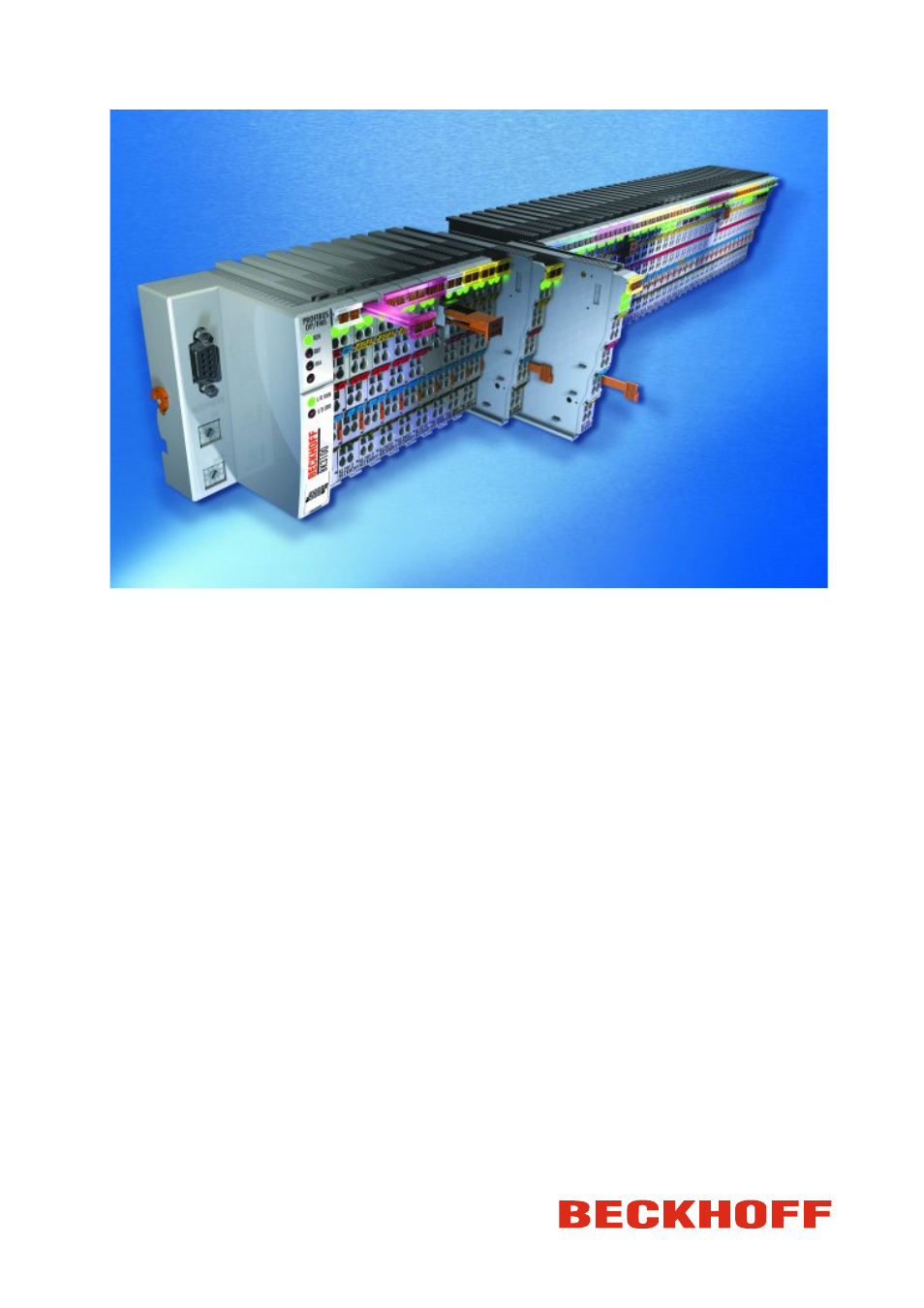 BECKHOFF KL5101-0000 User Manual | 21 pages