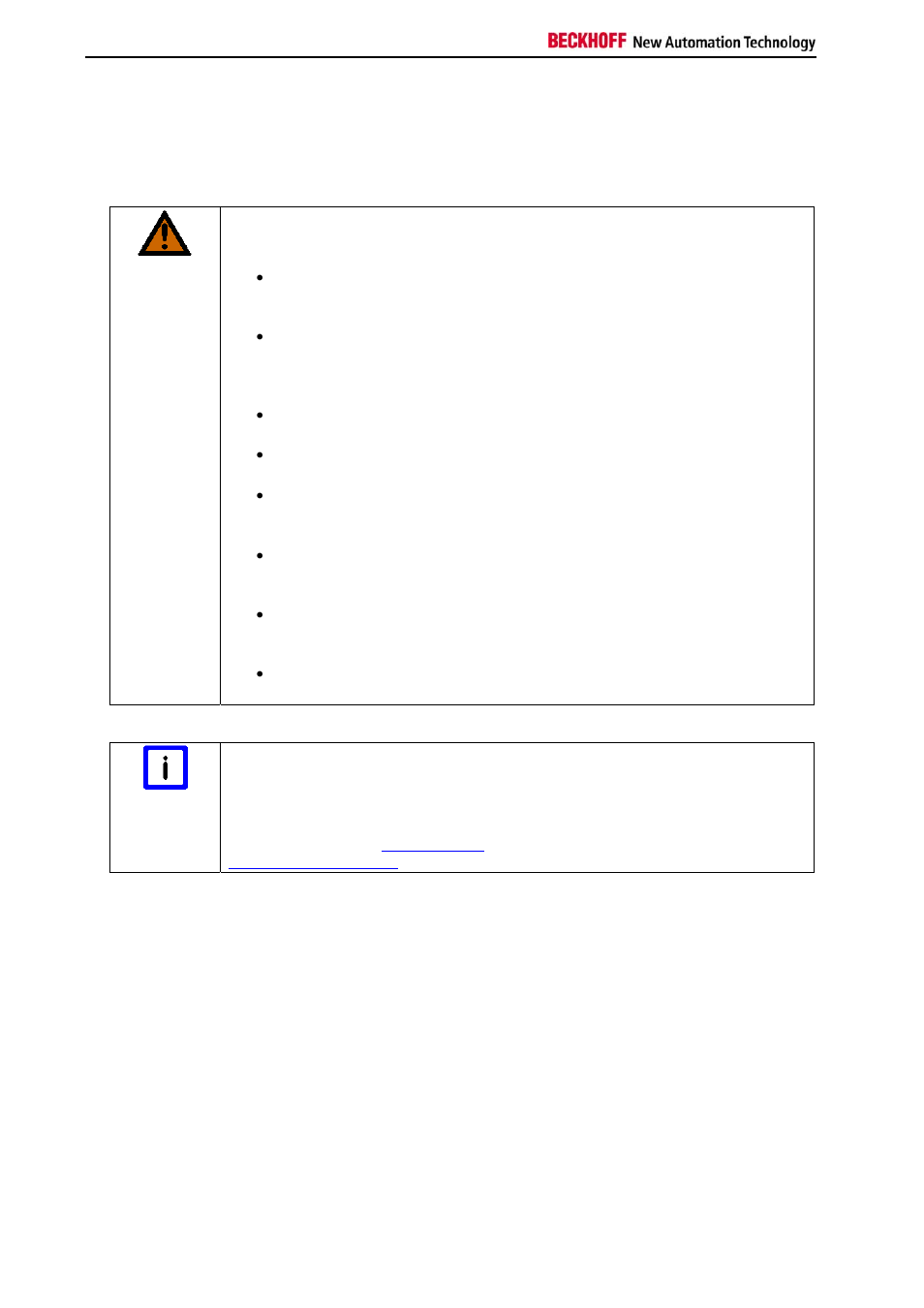 4 appendix, 1 atex - special conditions | BECKHOFF KL5101-0000 User Manual | Page 20 / 21