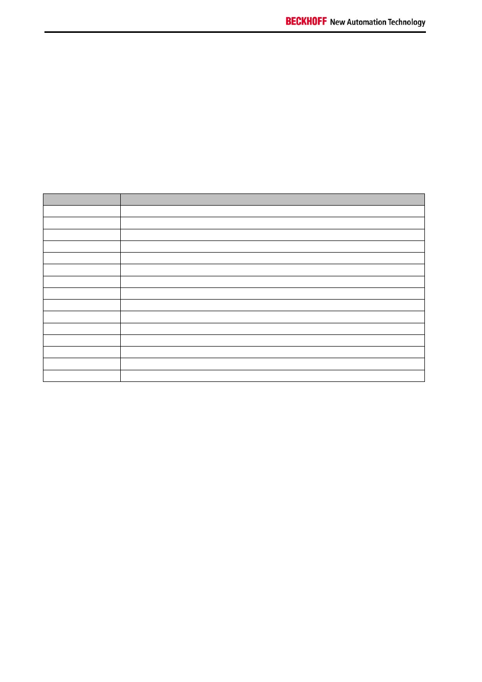 BECKHOFF KL5111-0000 User Manual | Page 12 / 21