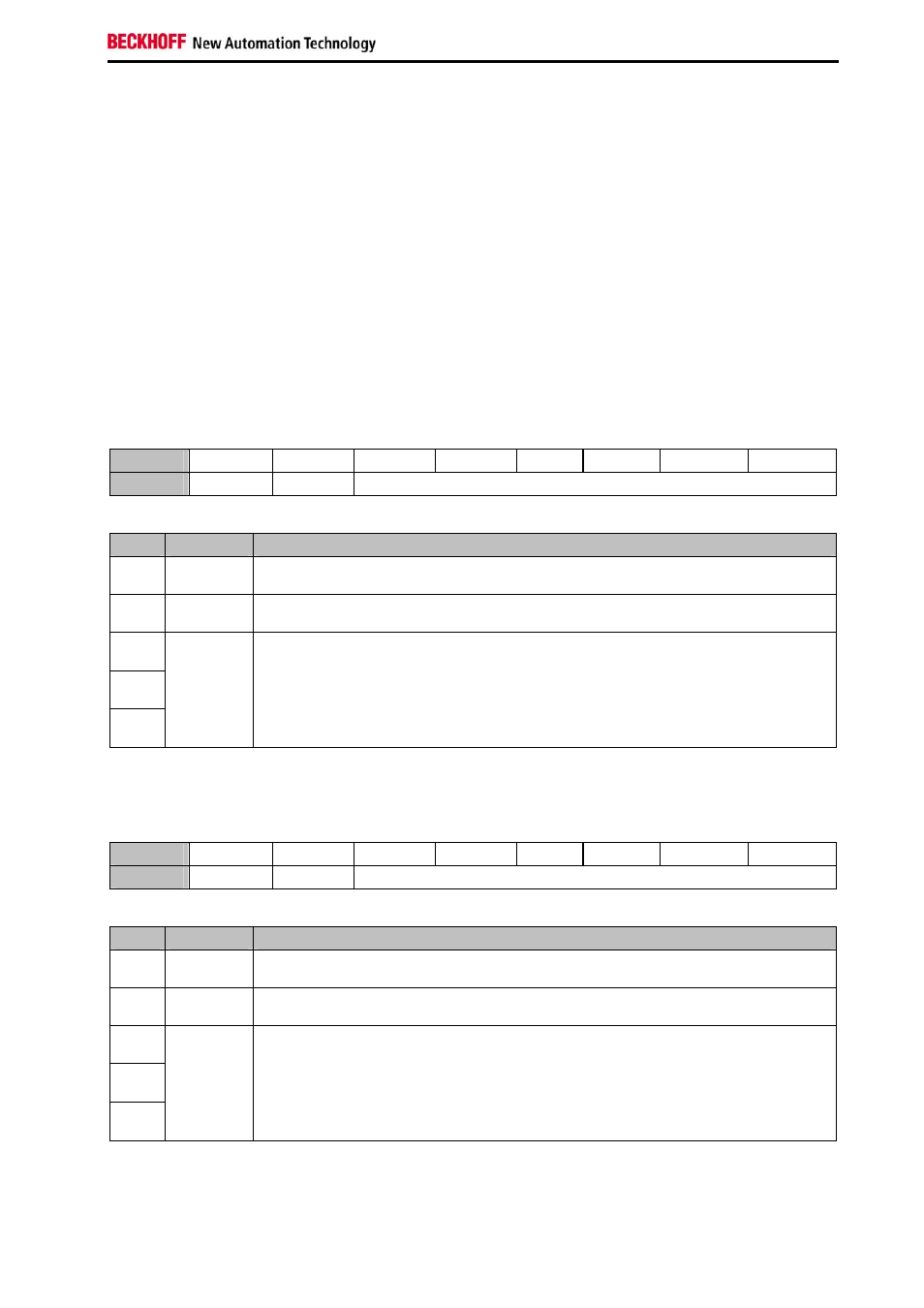 BECKHOFF KL5111-0000 User Manual | Page 17 / 21