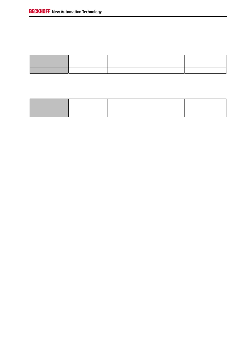 BECKHOFF KL5111-0000 User Manual | Page 19 / 21