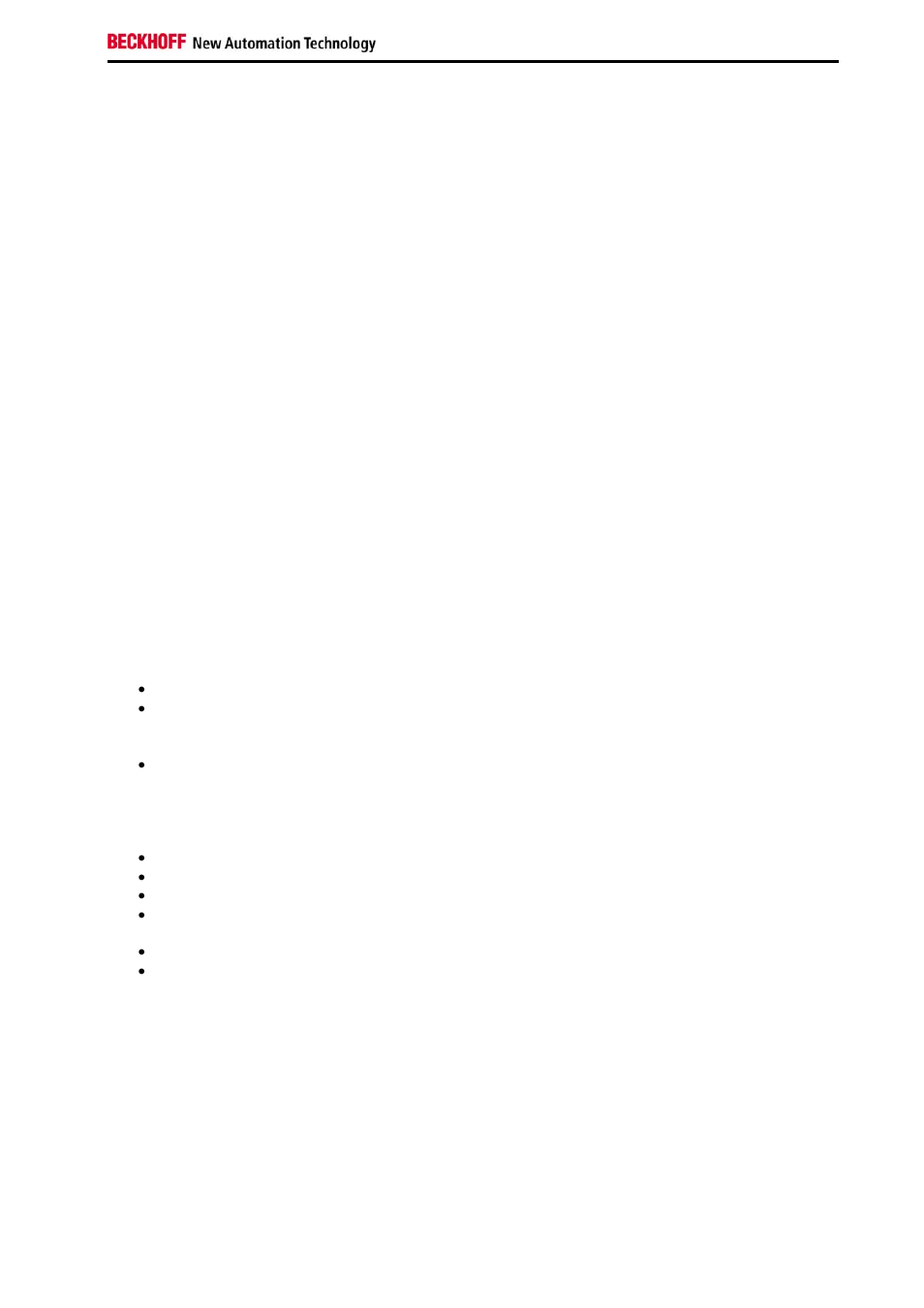 2 description of functions | BECKHOFF KL5111-0000 User Manual | Page 7 / 21
