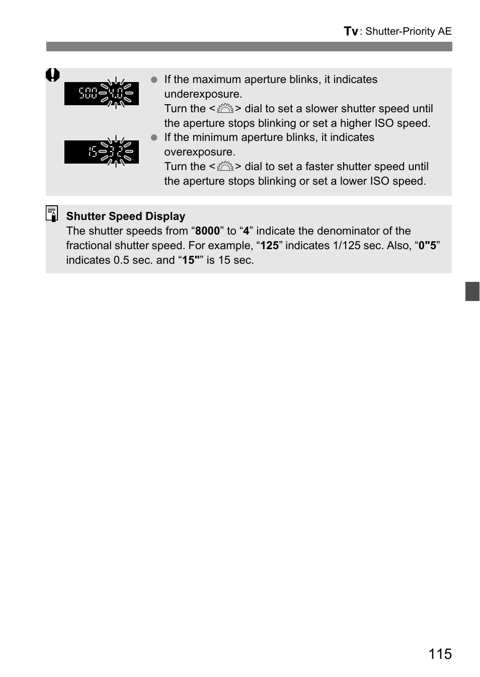 Canon EOS 60D User Manual | Page 115 / 320