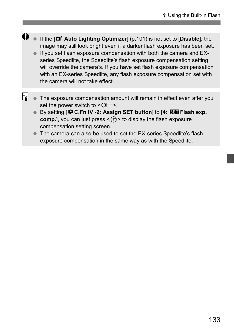 Canon EOS 60D User Manual | Page 133 / 320