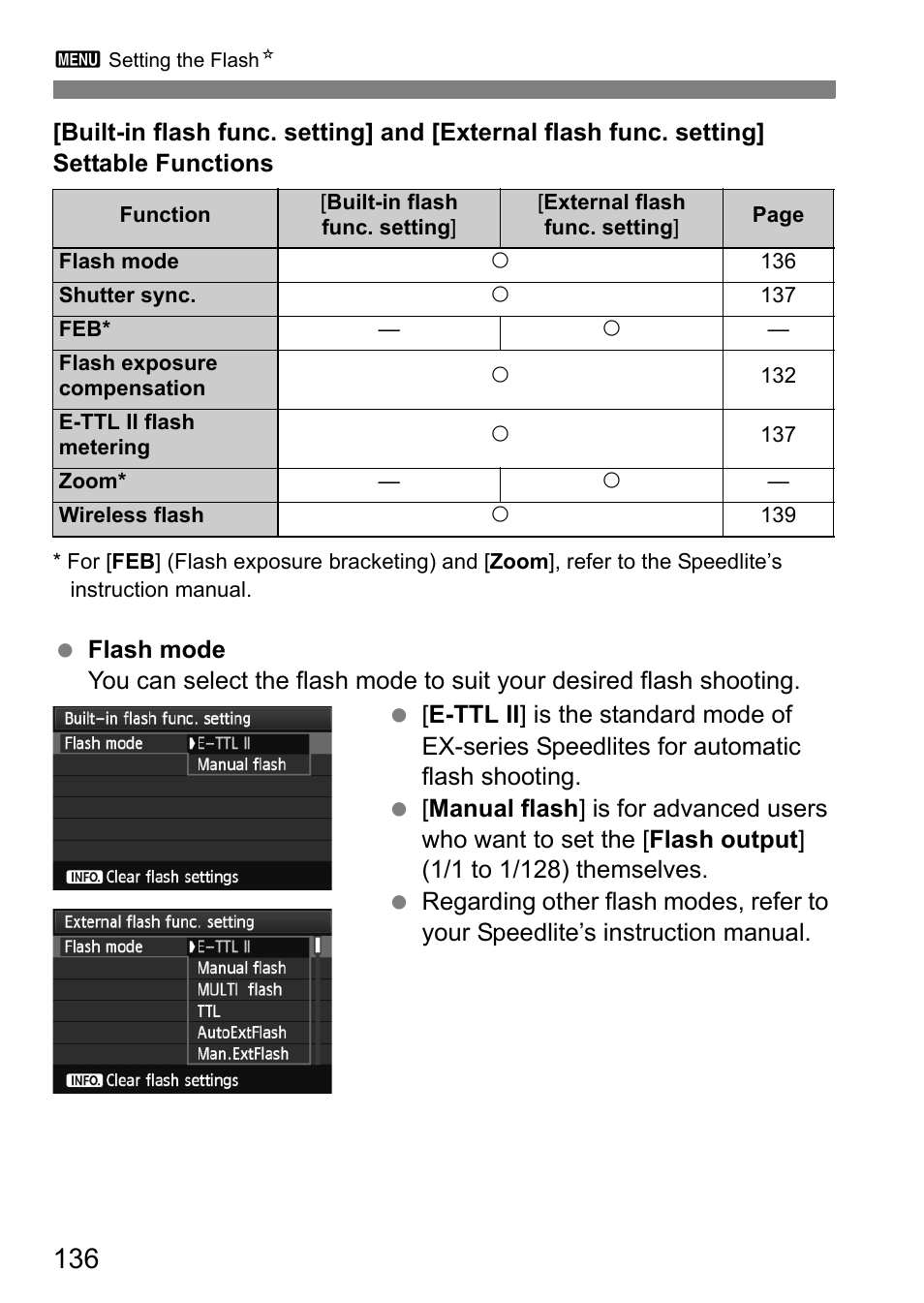 Canon EOS 60D User Manual | Page 136 / 320