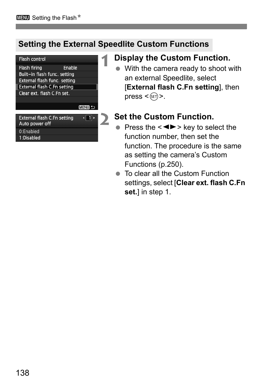 Canon EOS 60D User Manual | Page 138 / 320