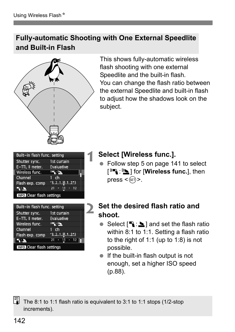 Canon EOS 60D User Manual | Page 142 / 320