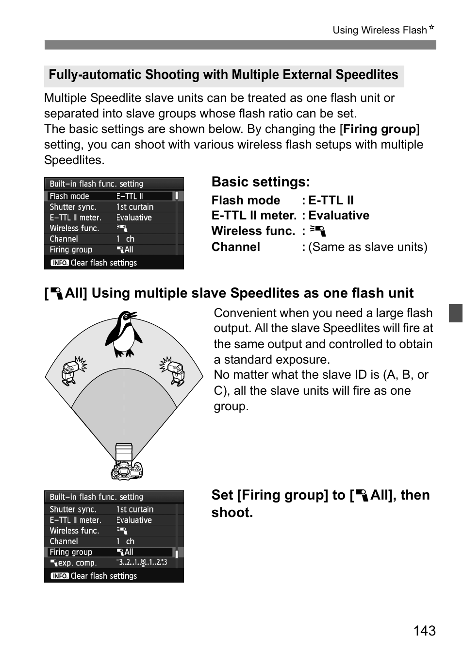 Canon EOS 60D User Manual | Page 143 / 320