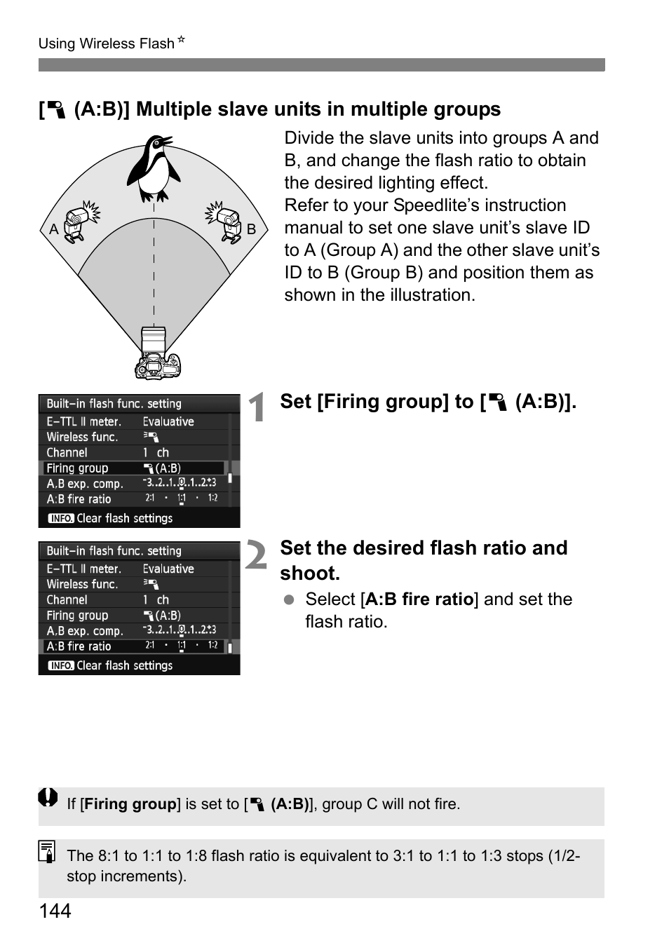 Canon EOS 60D User Manual | Page 144 / 320