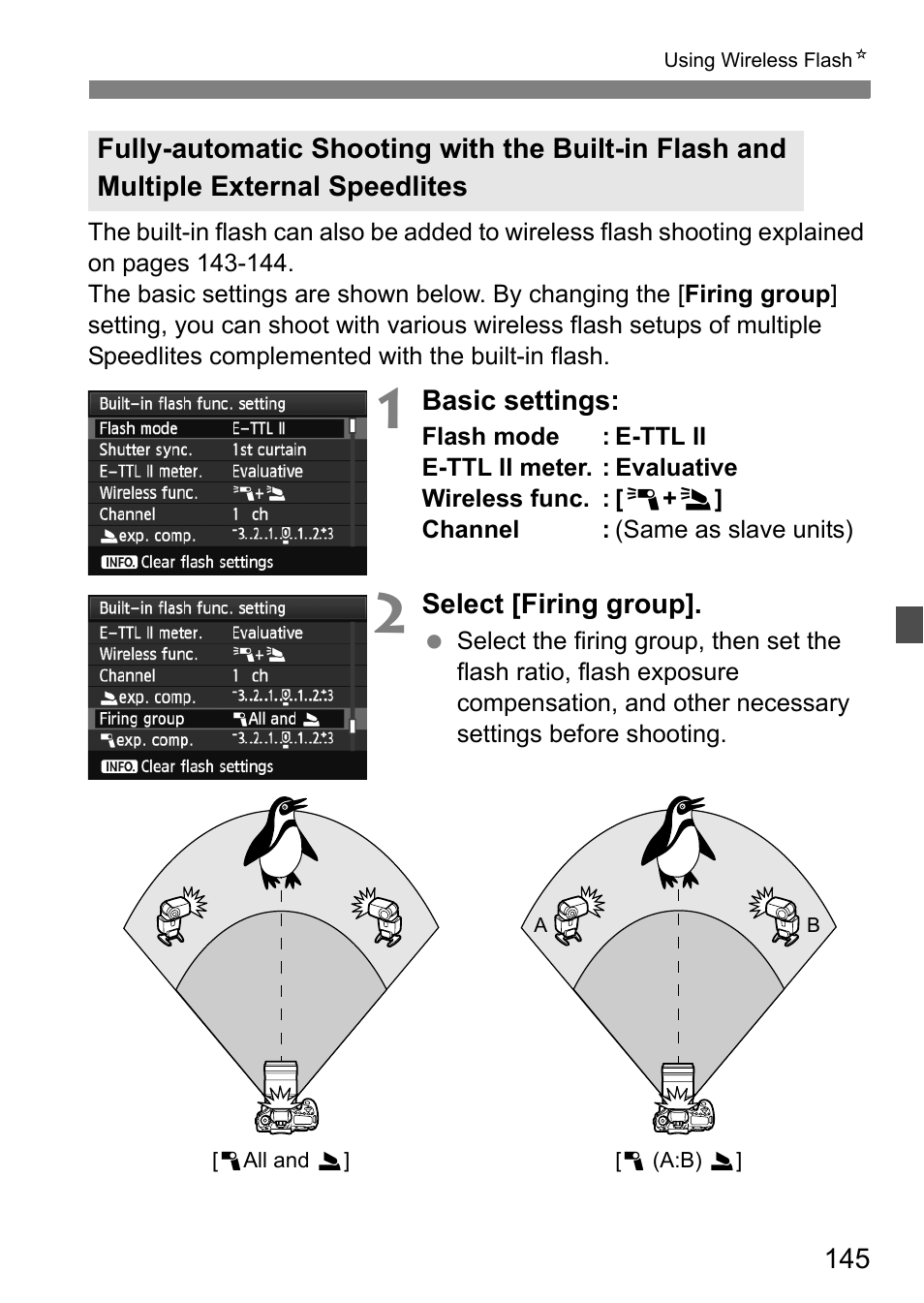 Canon EOS 60D User Manual | Page 145 / 320